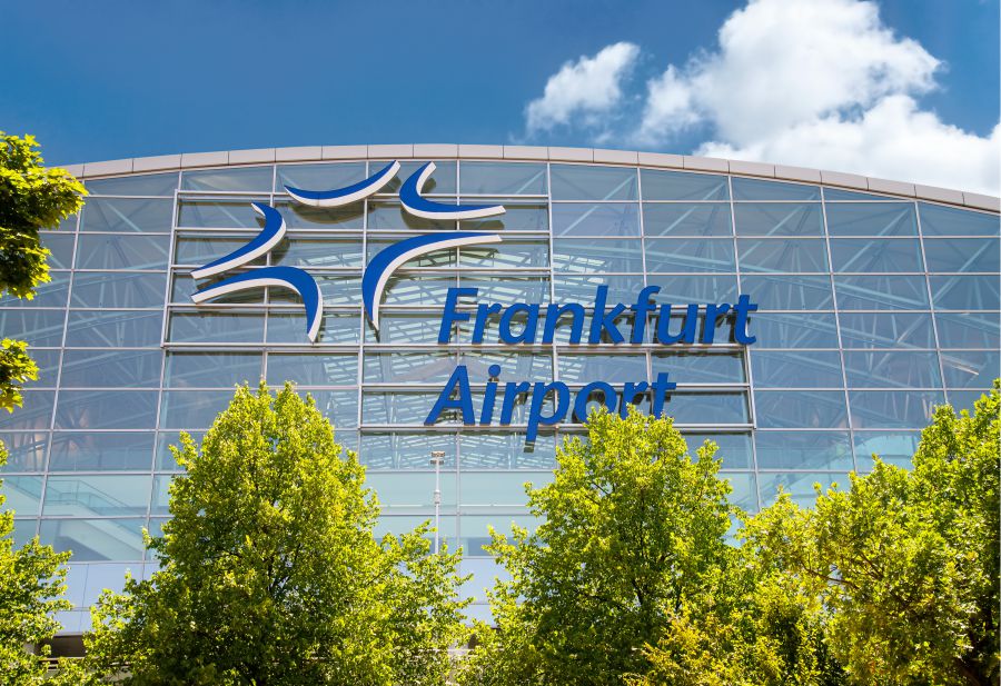 Flughafentransfer Frankfurt